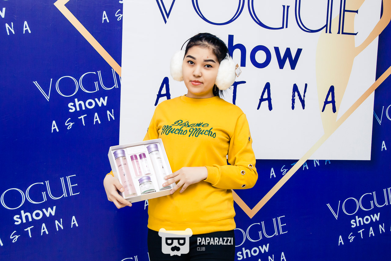  Vogue Show Astana