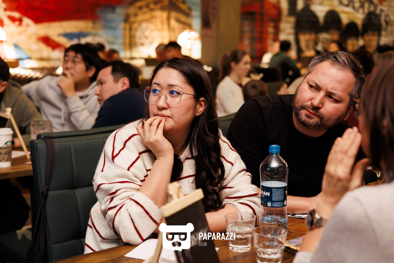 Квиз BlackBox - сезон 1, игра 3 Астана 27.01.2026 Квиз BlackBox - сезон 1, игра 3