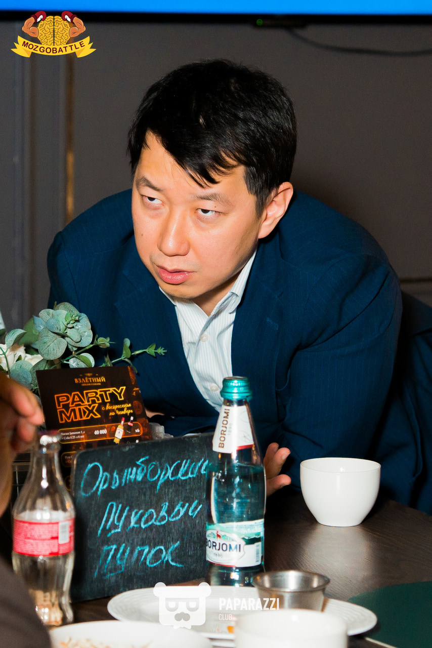 MozgoBattle 22 сезон 1-я игра Астана 11.03.2026 MozgoBattle 22 сезон 1-я игра