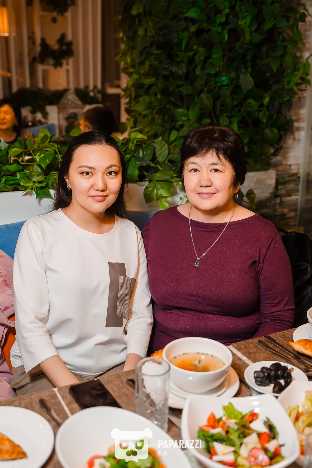 Aura Verdant Restaurant Астана 08.03.2026 Aura Verdant Restaurant