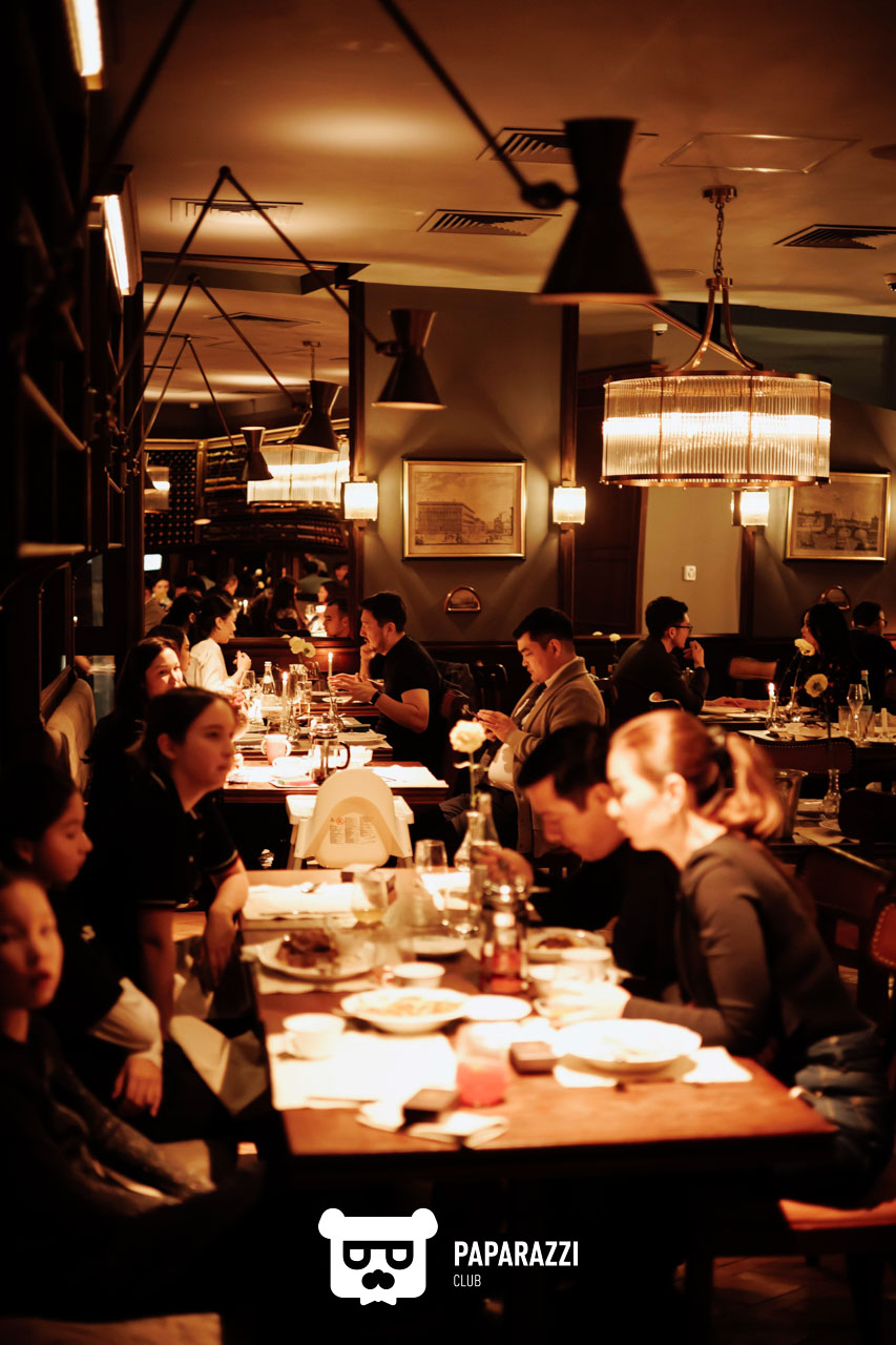 The Veil Астана 08.03.2026 The Veil