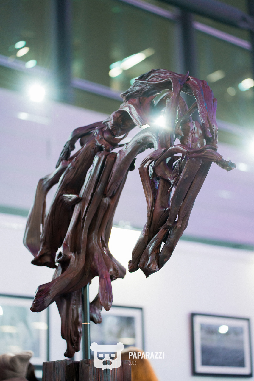 Центр современного искусства «Куланши». Выставка Астана 05.03.2026 Центр современного искусства «Куланши». Выставка