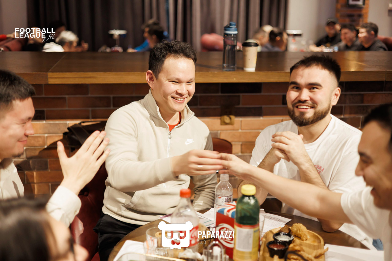 Футбольная Лига | 9 тур | 6 сезон Астана 07.01.2026 Футбольная Лига | 9 тур | 6 сезон