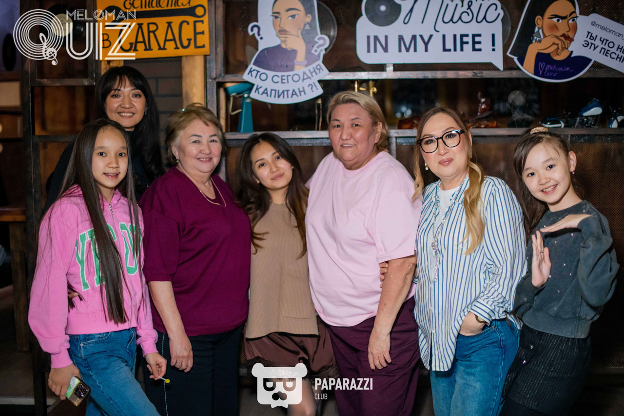 MELOMAN QUIZ • S-20 Хиты Казахстана Астана 26.03.2026 MELOMAN QUIZ • S-20 Хиты Казахстана