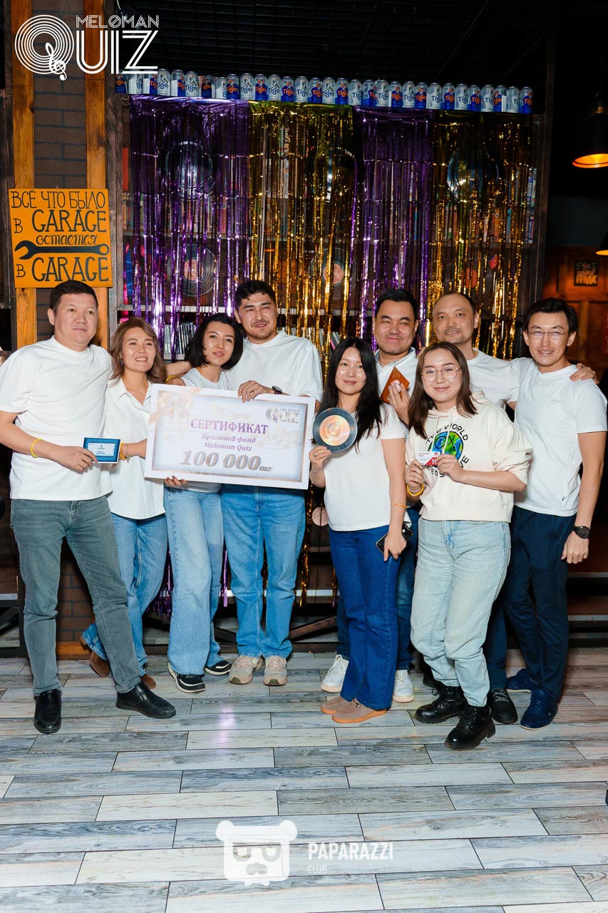 MELOMAN QUIZ • S-18 GRAND-FINAL Астана 30.11.2025 MELOMAN QUIZ • S-18 GRAND-FINAL