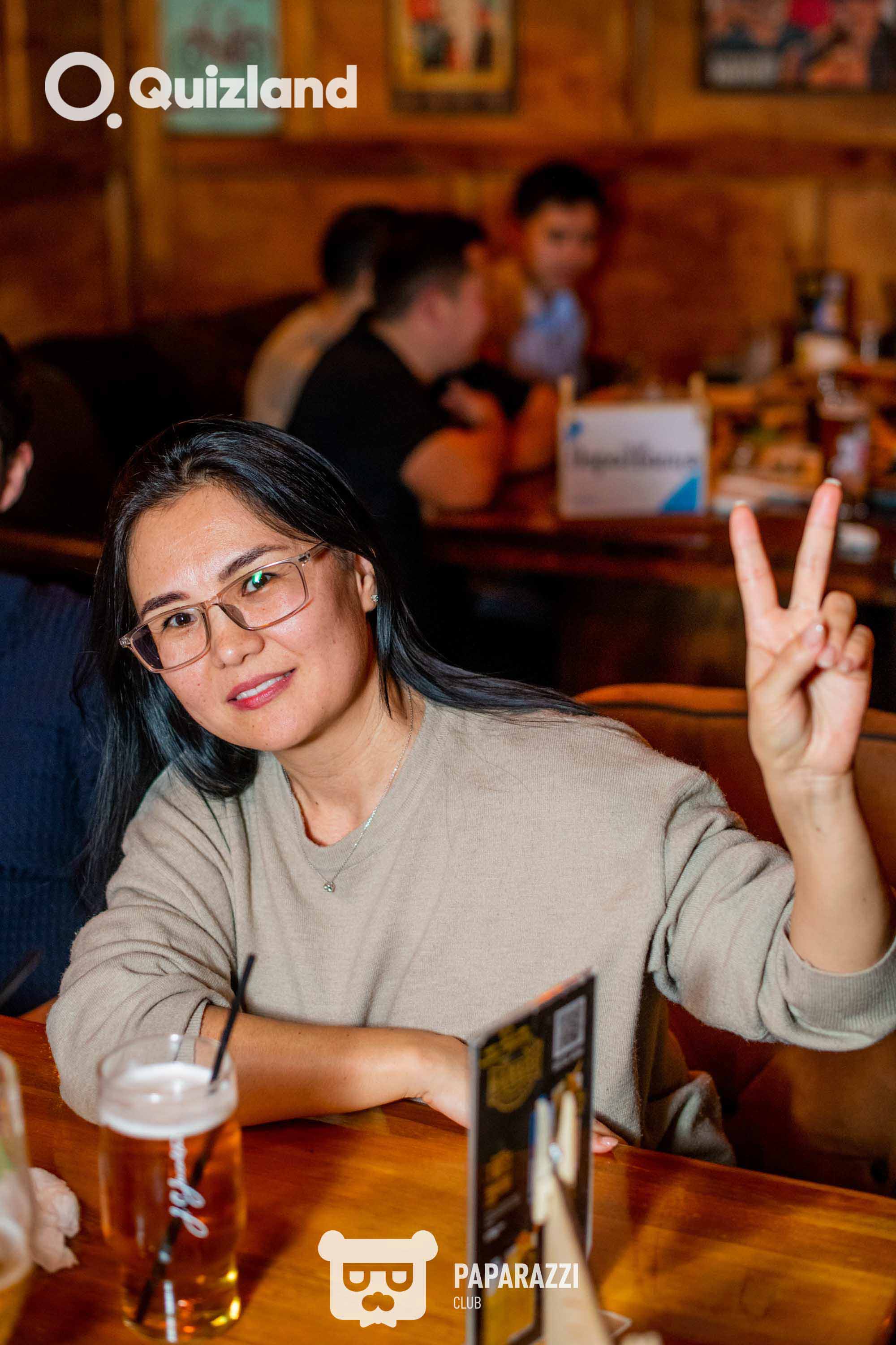 Интеллектуально-развлекательная игра Quizland Астана 23.10.2025 Интеллектуально-развлекательная игра Quizland