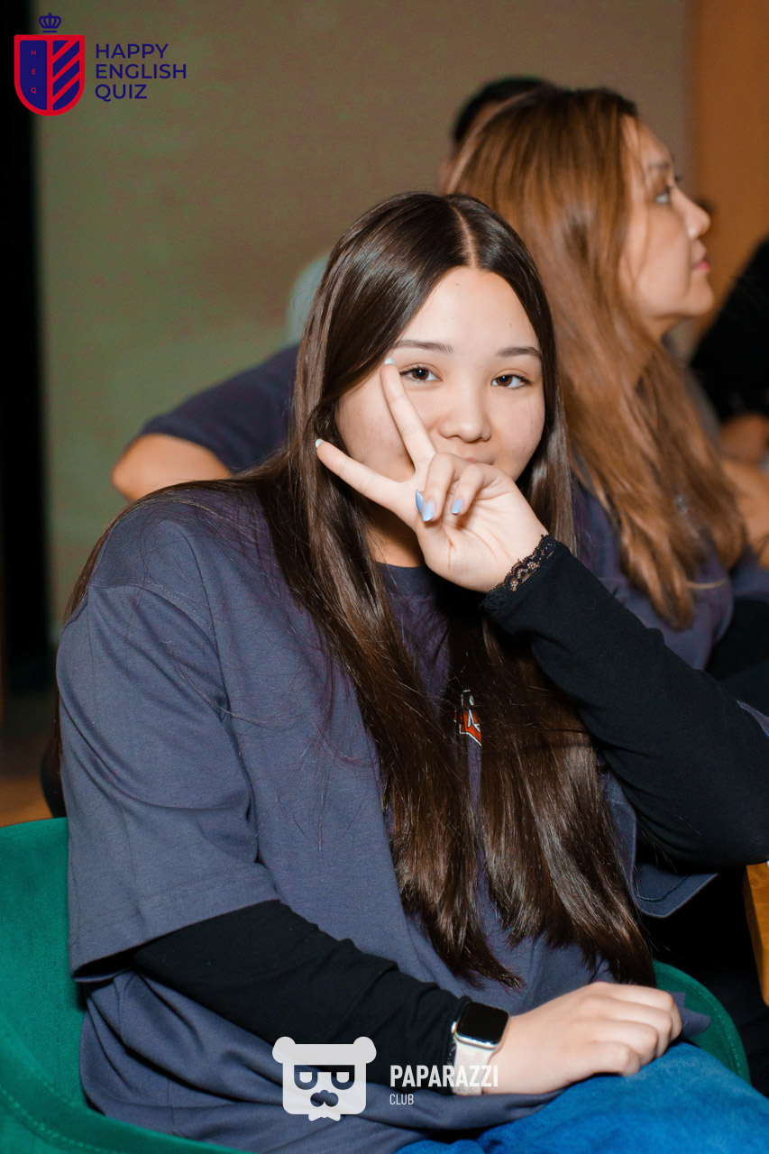 Happy English Quiz Movie&Music XXL Астана 17.02.2026 Happy English Quiz Movie&Music XXL