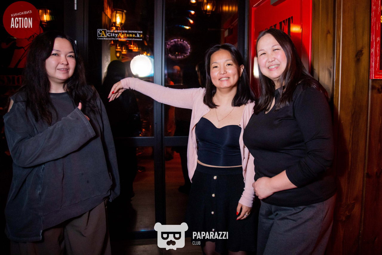 Action kinoquiz S11 E03 Астана 27.01.2026 Action kinoquiz S11 E03