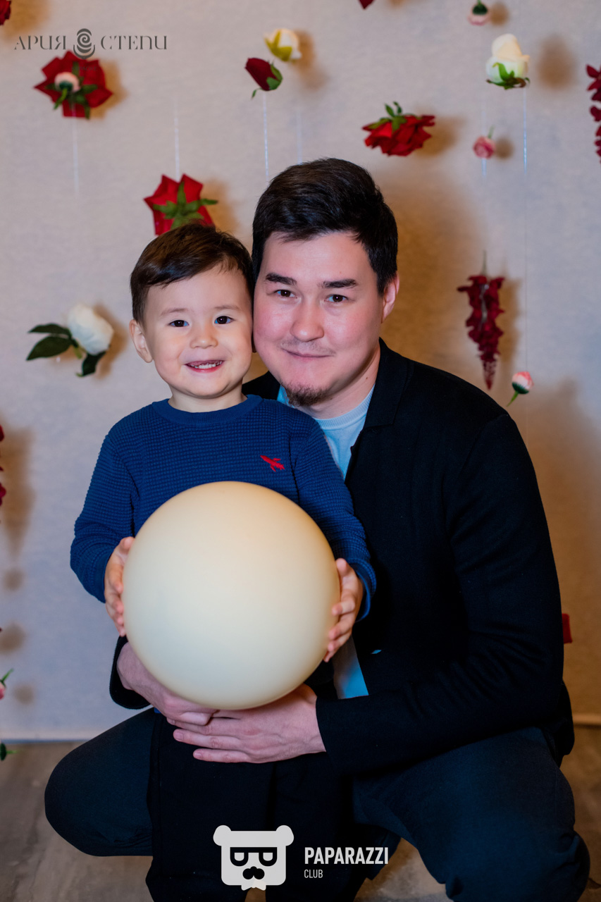 Ария степи Астана 14.03.2026 Ария степи