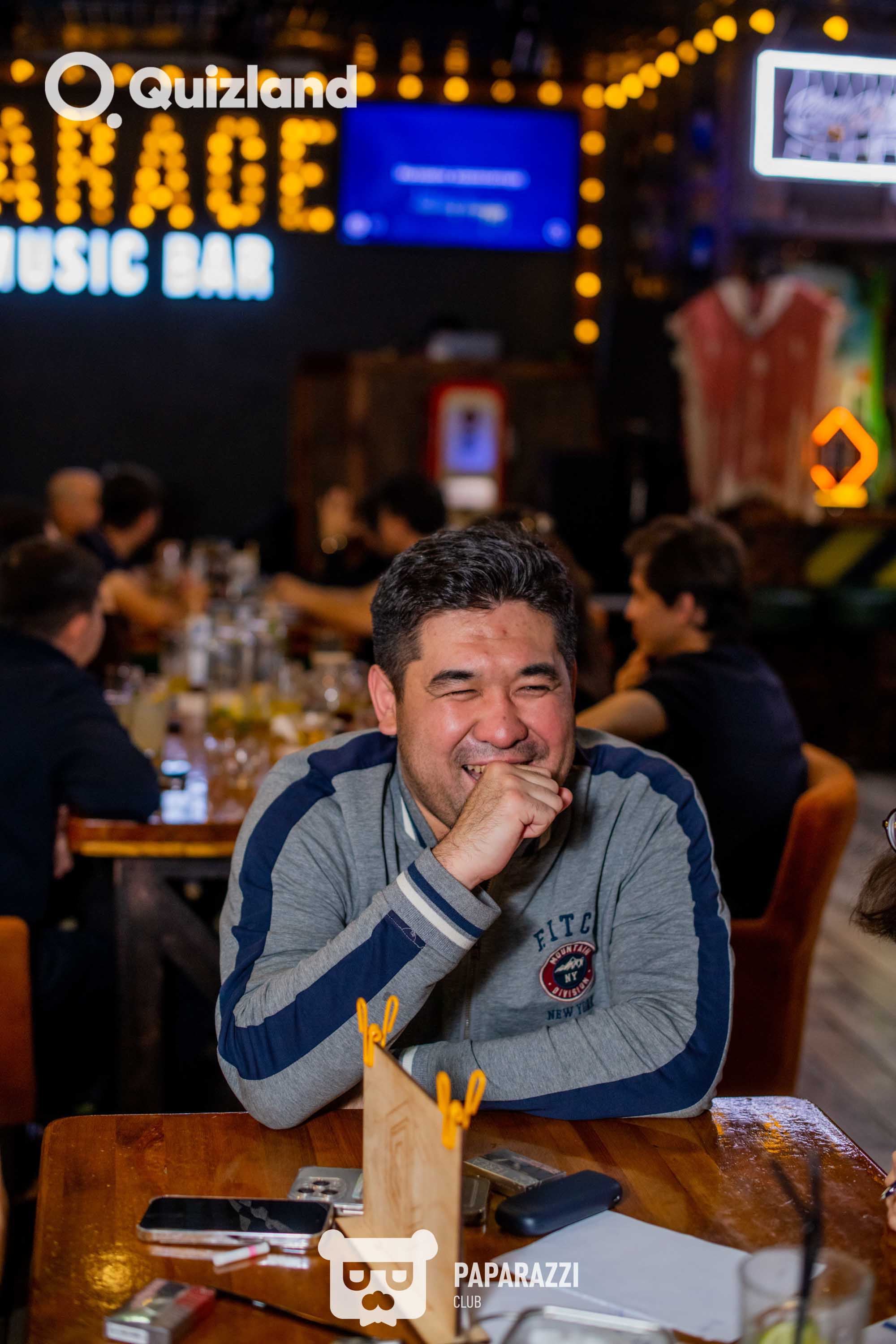 Интеллектуально-развлекательная игра Quizland Астана 23.10.2025 Интеллектуально-развлекательная игра Quizland