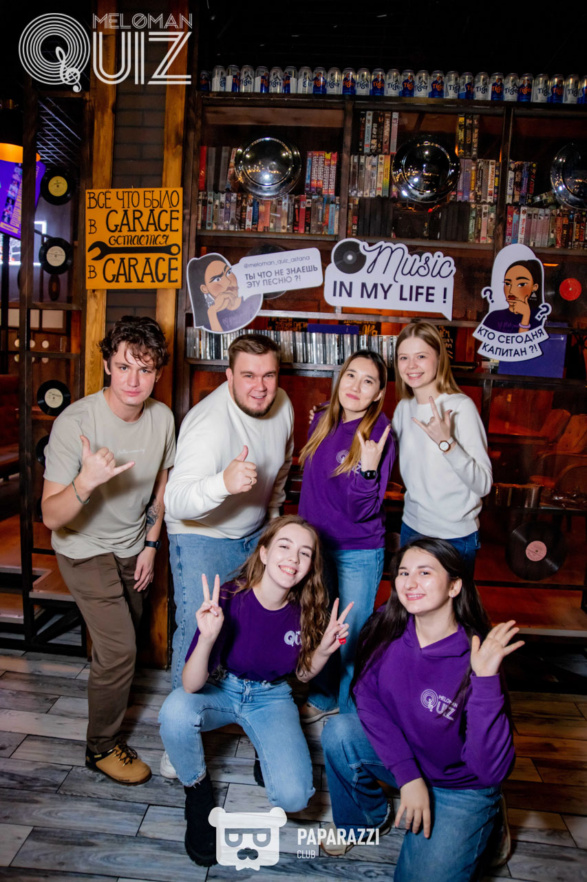 MELOMAN QUIZ • S-18 Вечные хиты новички Астана 23.11.2025 MELOMAN QUIZ • S-18 Вечные хиты новички