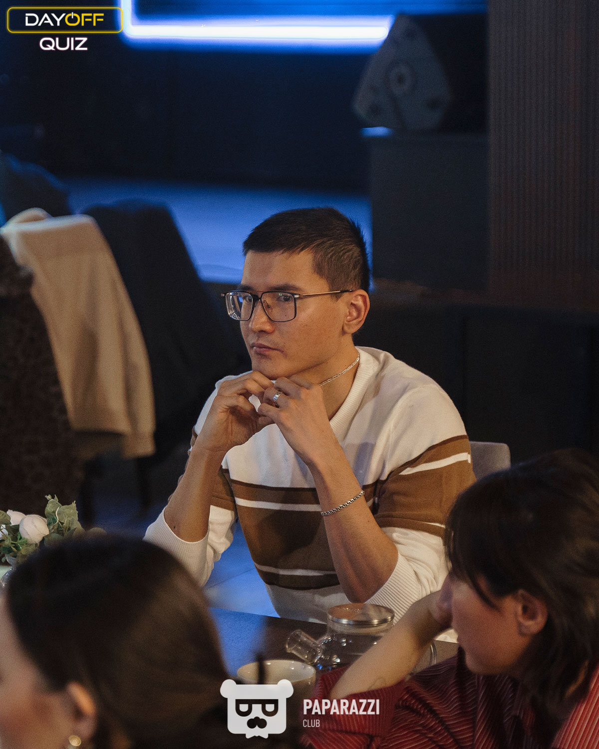 DayOff Quiz Астана 19.03.2026 DayOff Quiz