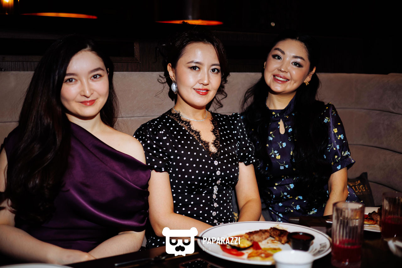 The Veil Астана 08.03.2026 The Veil