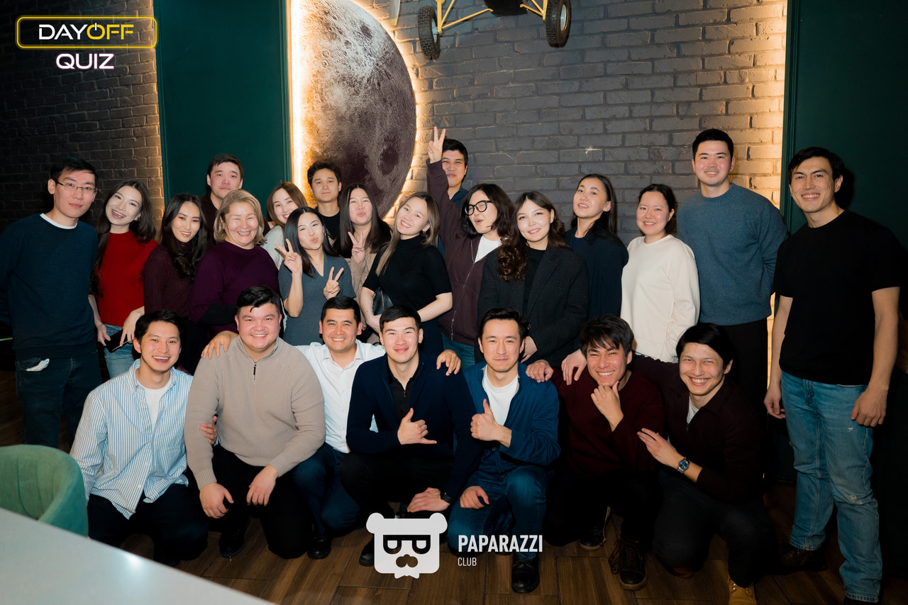 DayOff Quiz Астана 12.02.2026 DayOff Quiz