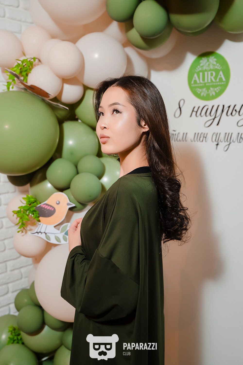 Aura Verdant Restaurant Астана 08.03.2026 Aura Verdant Restaurant