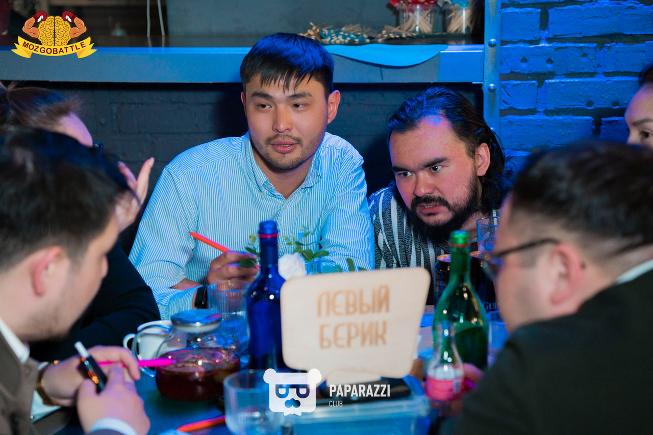 MozgoBattle 22 сезон 5-я игра Астана 08.04.2026 MozgoBattle 22 сезон 5-я игра