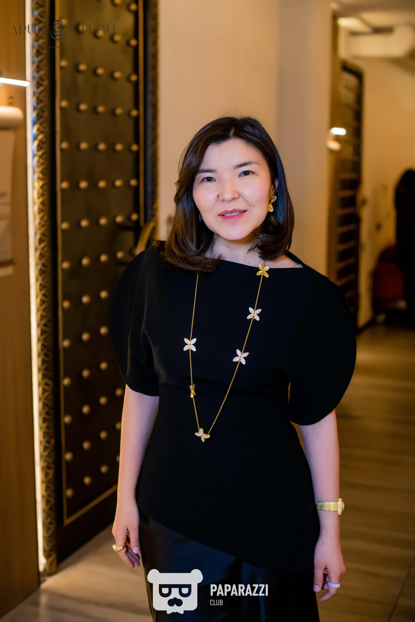 Ария степи Астана 14.03.2026 Ария степи