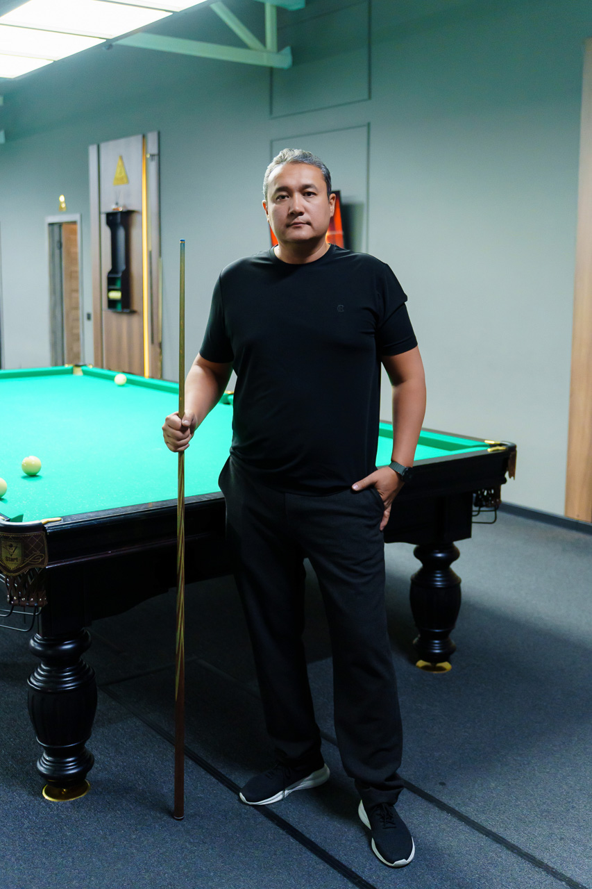 Турнир по бильярду GC Billiards Cup 2025 Астана 22.11.2025 Турнир по бильярду GC Billiards Cup 2025