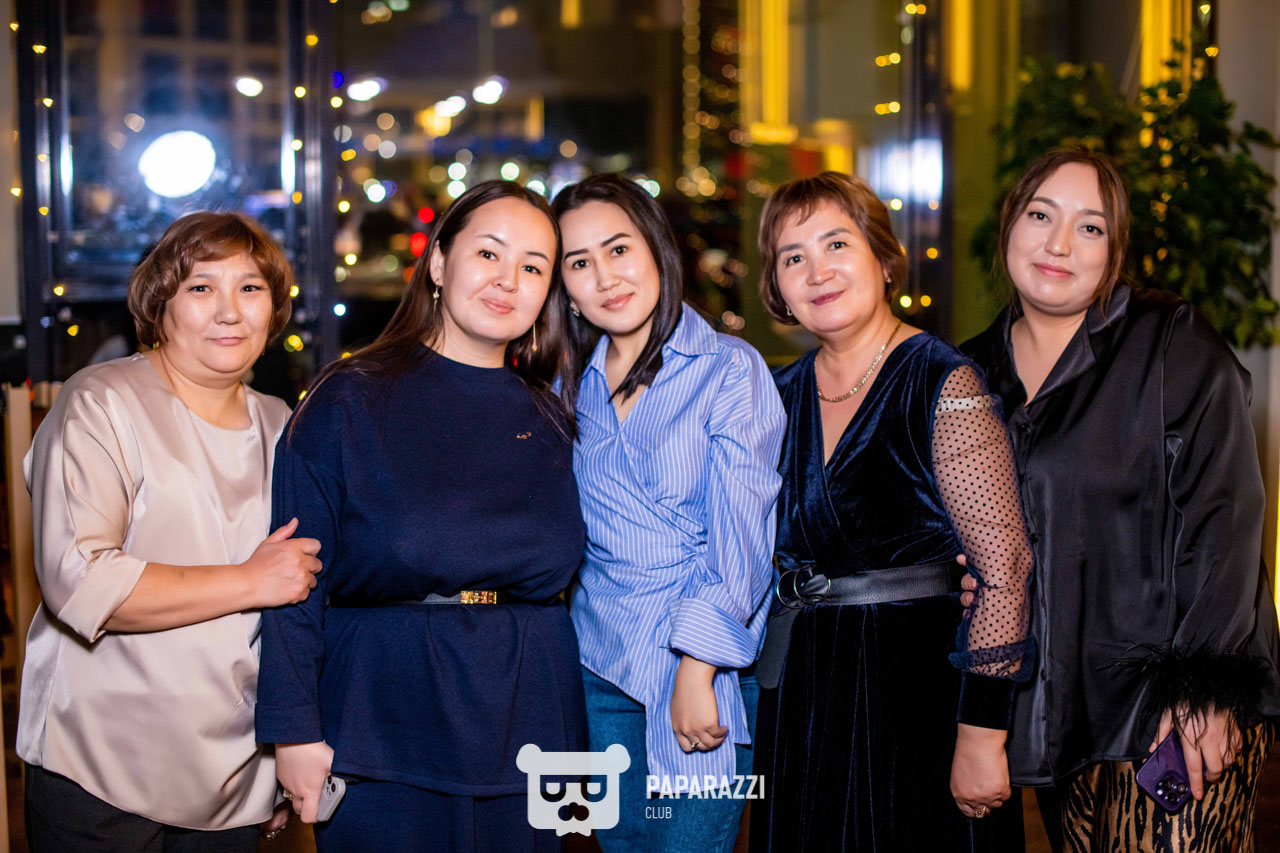 Турандот Мухамедханова Астана 19.12.2025 Турандот Мухамедханова