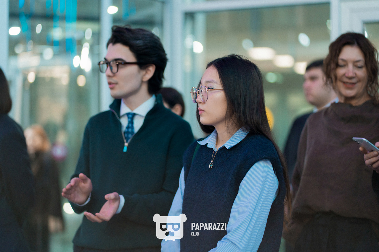 Центр современного искусства «Куланши». Выставка Астана 05.03.2026 Центр современного искусства «Куланши». Выставка