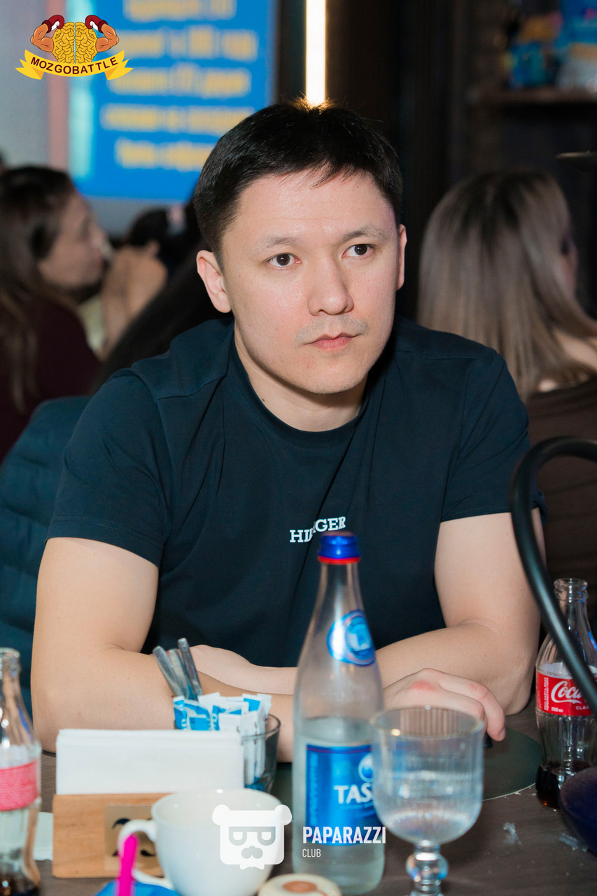 MozgoBattle 22 сезон 5-я игра Астана 08.04.2026 MozgoBattle 22 сезон 5-я игра