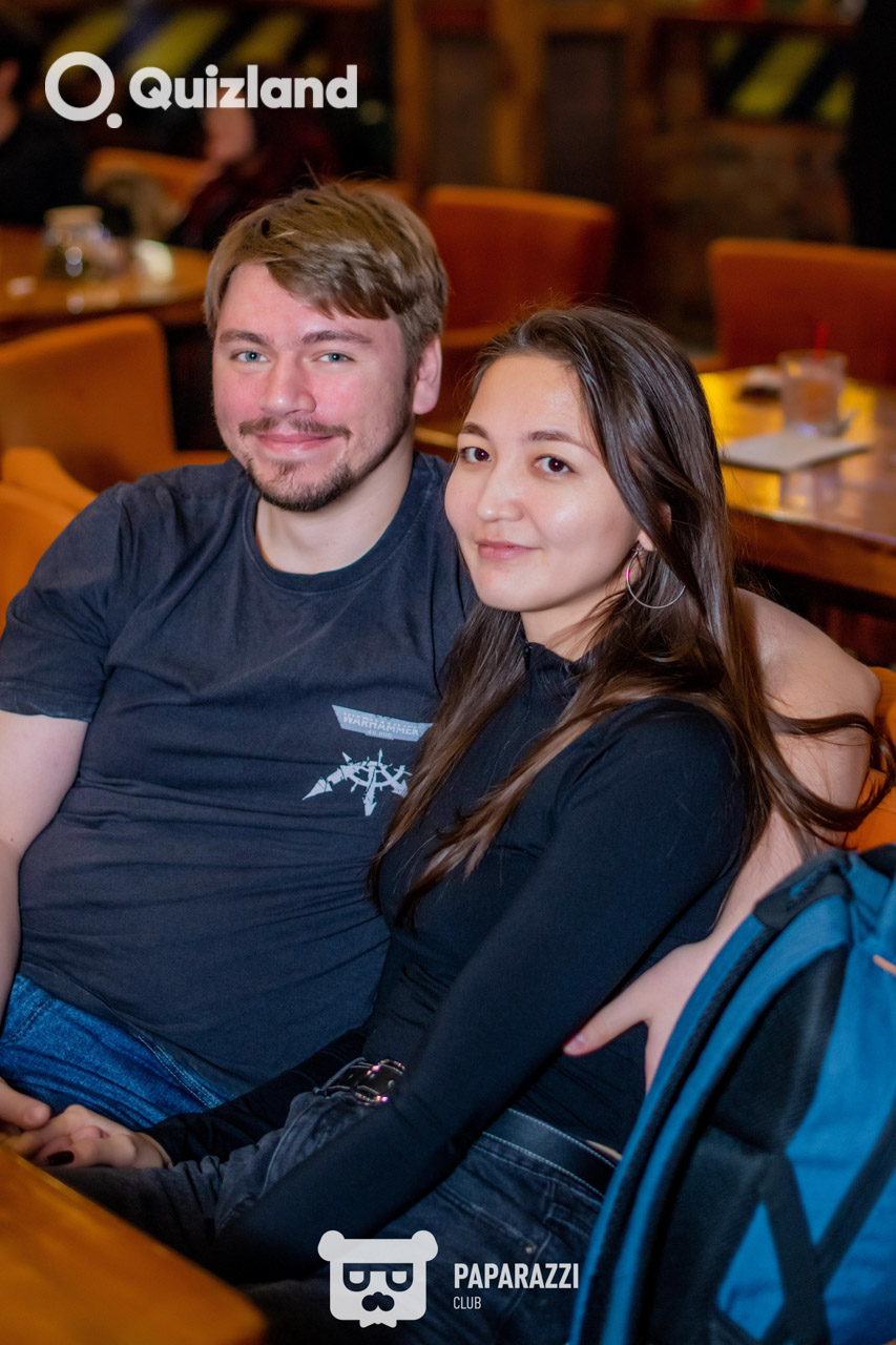 Интеллектуально-развлекательная игра Quizland Астана 14.12.2025 Интеллектуально-развлекательная игра Quizland