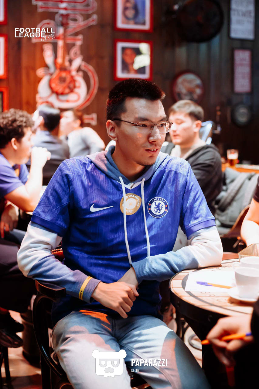 Футбольная Лига | 6 тур | 6 сезон Астана 26.11.2025 Футбольная Лига | 6 тур | 6 сезон