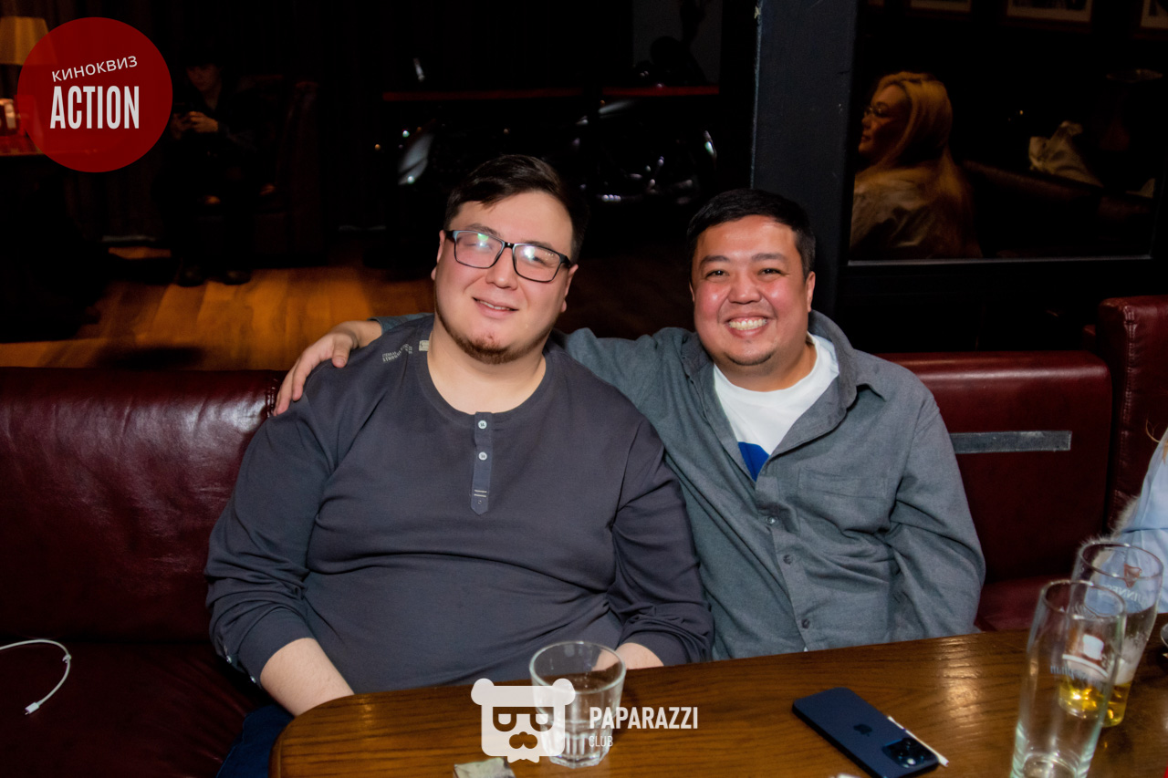 Action kinoquiz ACTION vs ANIMUS Астана 01.03.2026 Action kinoquiz ACTION vs ANIMUS