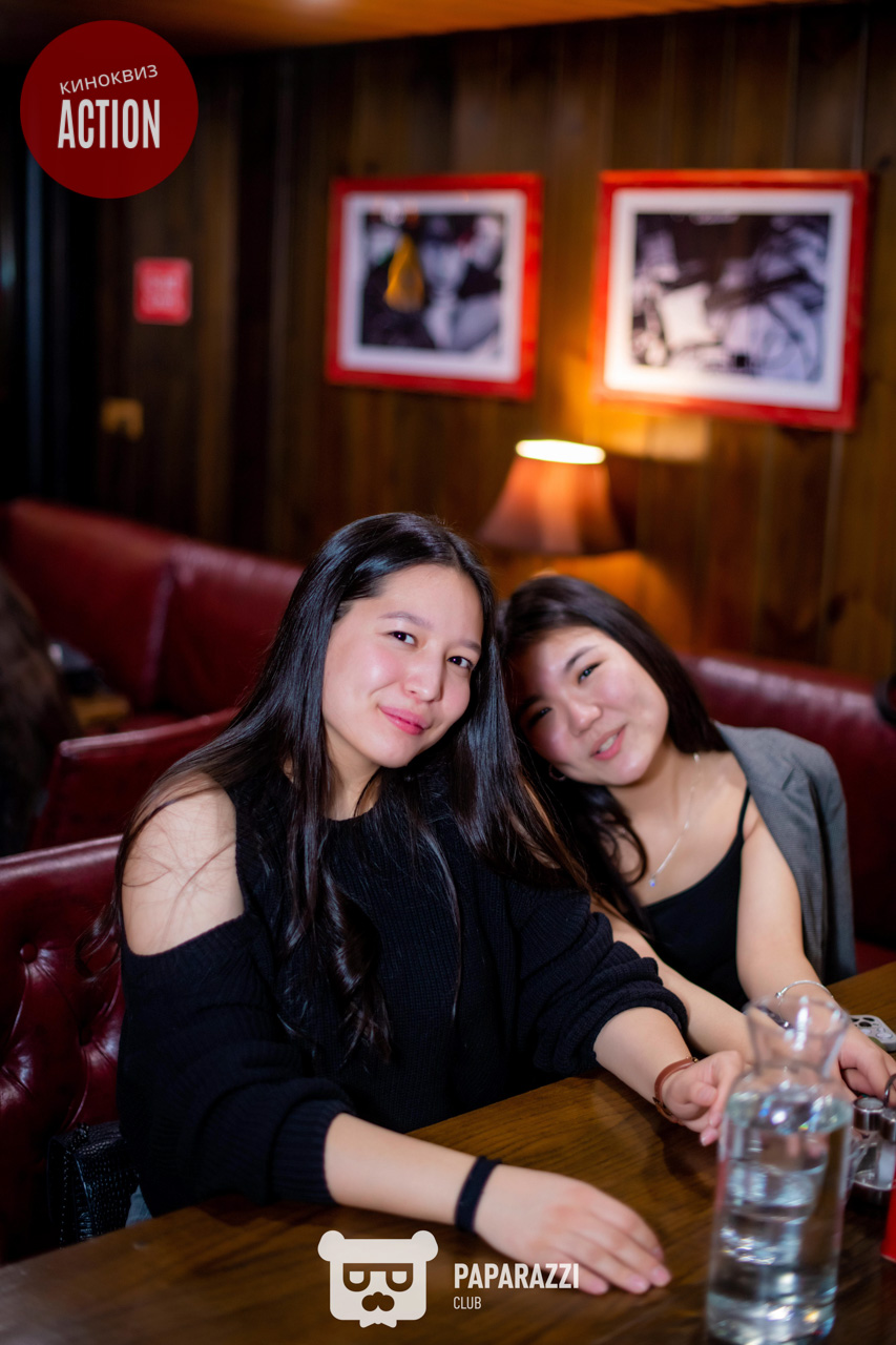 Action kinoquiz music #2 Астана 20.01.2026 Action kinoquiz music #2