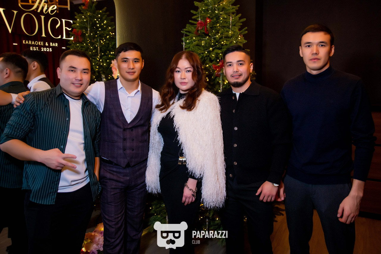 The voice Астана 27.12.2025 The voice