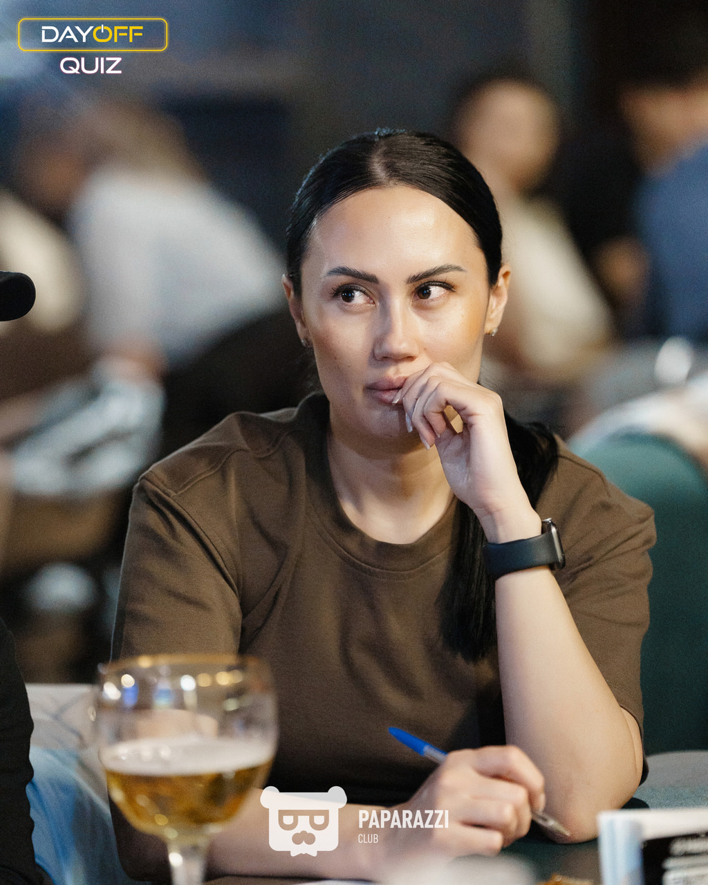 DayOff Quiz Астана 02.04.2026 DayOff Quiz