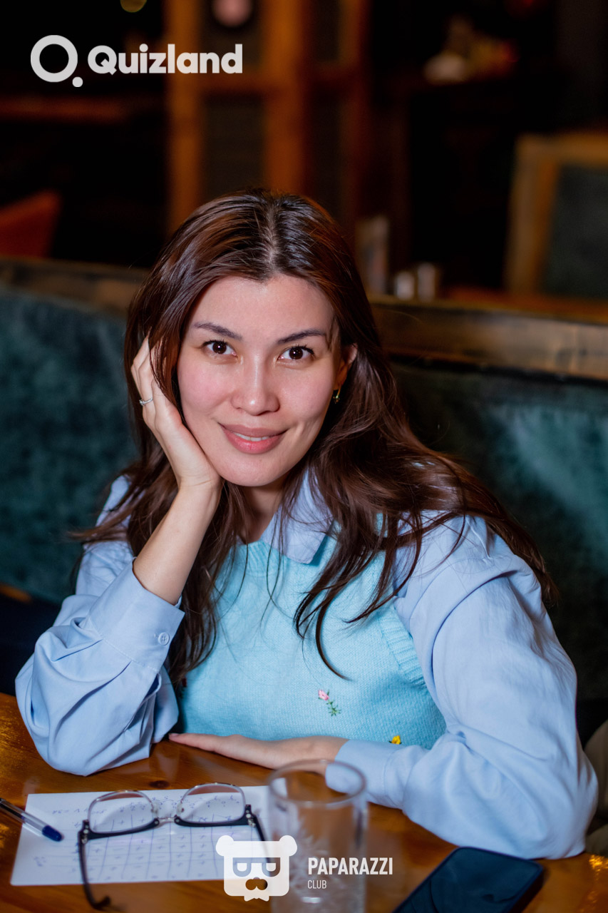 Интеллектуально-развлекательная игра Quizland Астана 14.12.2025 Интеллектуально-развлекательная игра Quizland