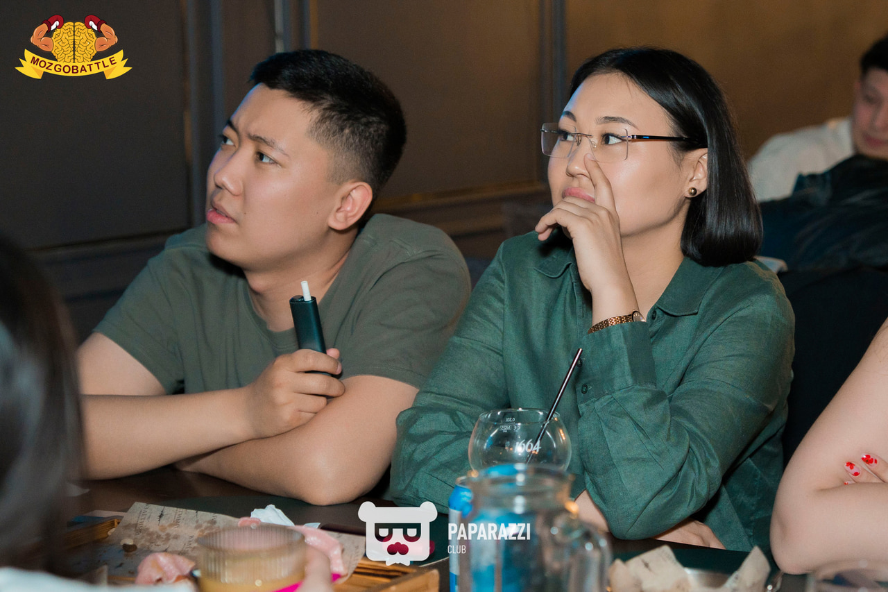 MozgoBattle 22 сезон 5-я игра Астана 08.04.2026 MozgoBattle 22 сезон 5-я игра