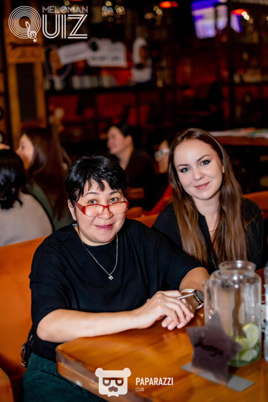 MELOMAN QUIZ • S-18 Вечные хиты новички Астана 23.11.2025 MELOMAN QUIZ • S-18 Вечные хиты новички