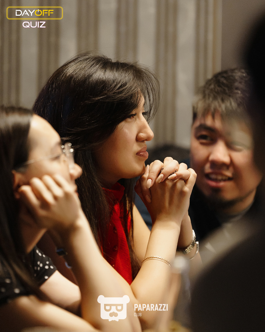 DayOff Quiz Астана 26.03.2026 DayOff Quiz