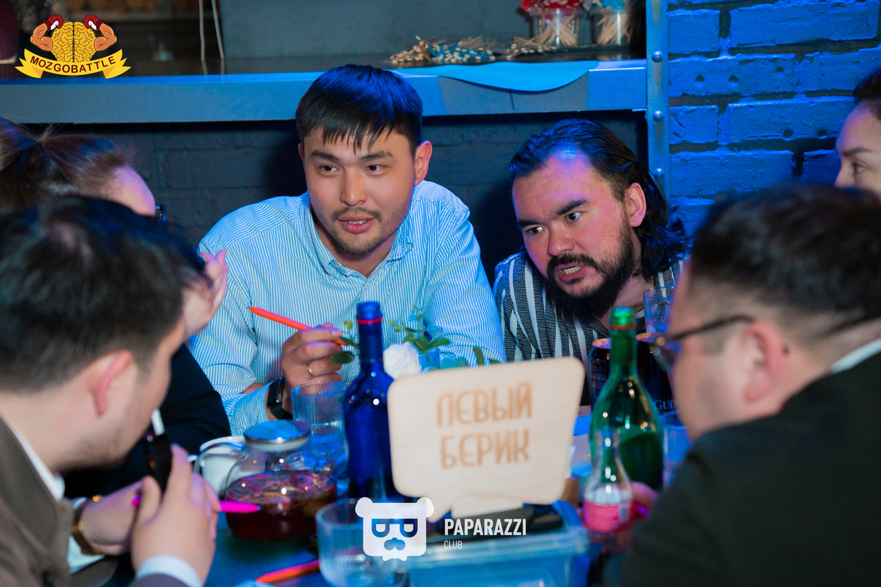 MozgoBattle 22 сезон 5-я игра Астана 08.04.2026 MozgoBattle 22 сезон 5-я игра