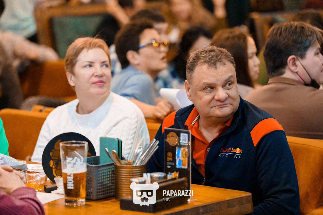 ЭЙНШТЕЙН PARTY ASTANA • Классика: микс Астана 21.02.2026 ЭЙНШТЕЙН PARTY ASTANA • Классика: микс