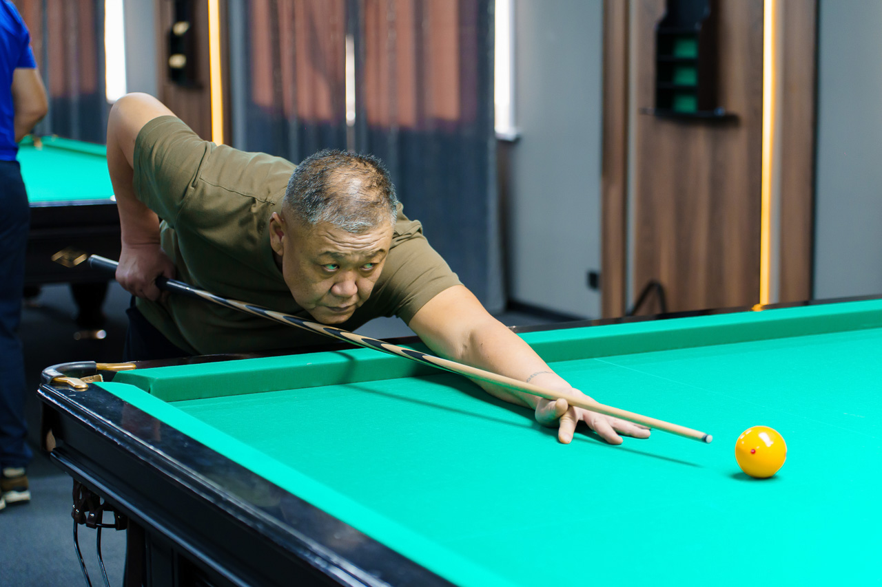 Турнир по бильярду GC Billiards Cup 2025 Астана 22.11.2025 Турнир по бильярду GC Billiards Cup 2025