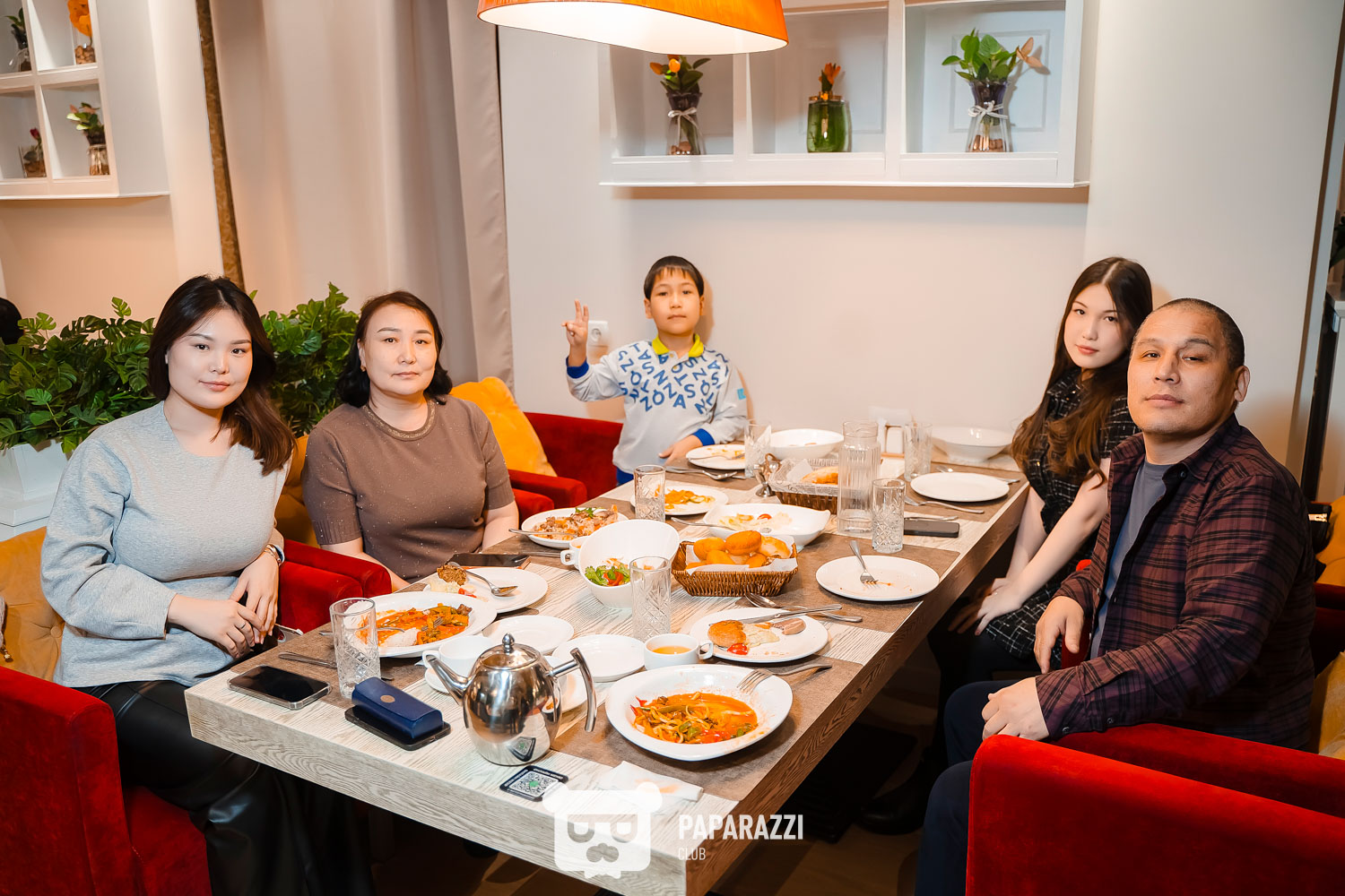 Aura Verdant Restaurant Астана 08.03.2026 Aura Verdant Restaurant