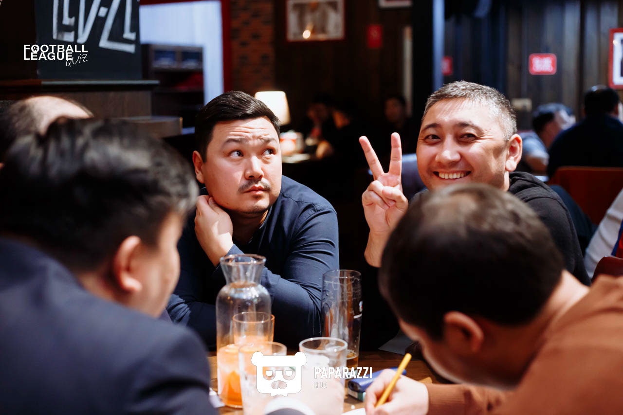 Футбольная Лига | 6 тур | 6 сезон Астана 26.11.2025 Футбольная Лига | 6 тур | 6 сезон