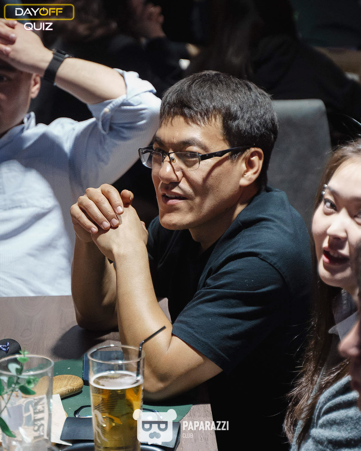 DayOff Quiz Астана 19.03.2026 DayOff Quiz