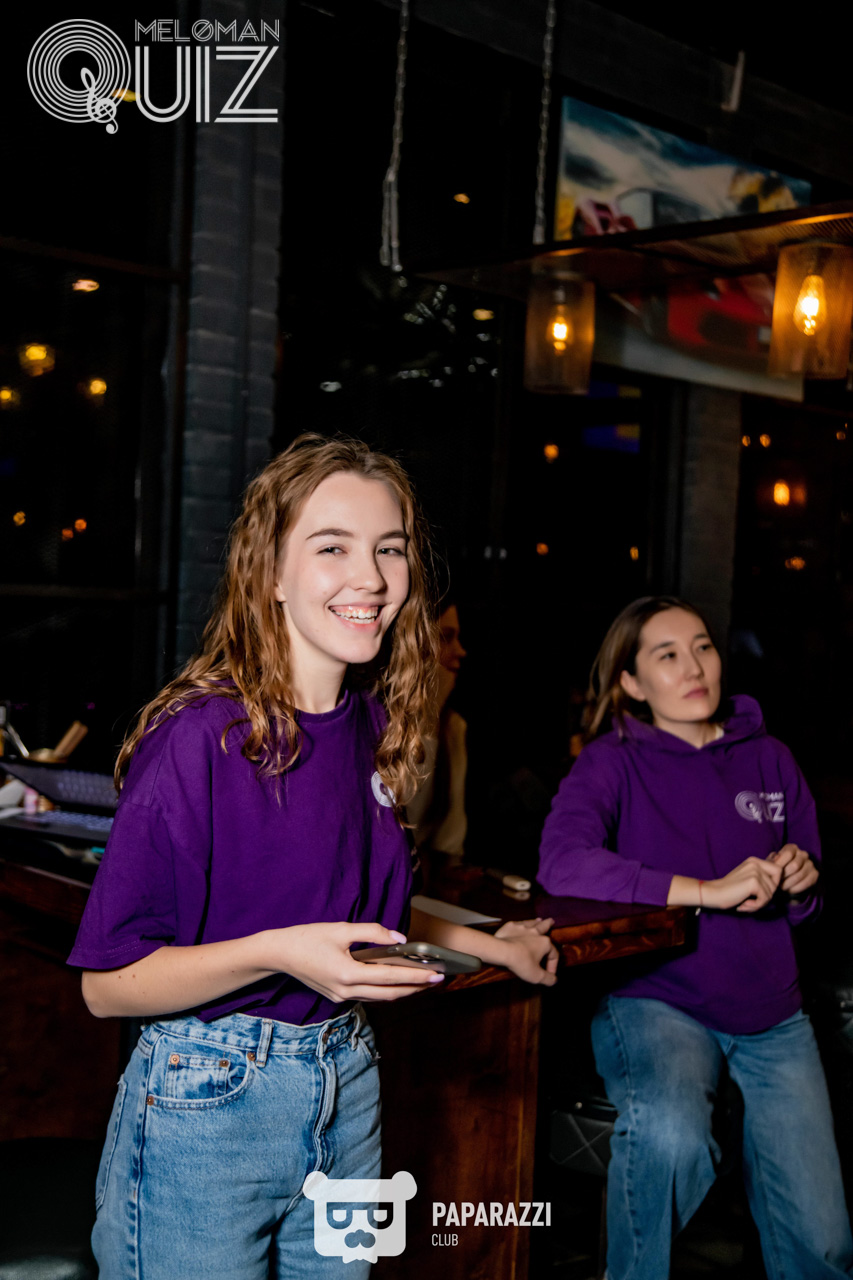 MELOMAN QUIZ • S-18 Вечные хиты новички Астана 23.11.2025 MELOMAN QUIZ • S-18 Вечные хиты новички