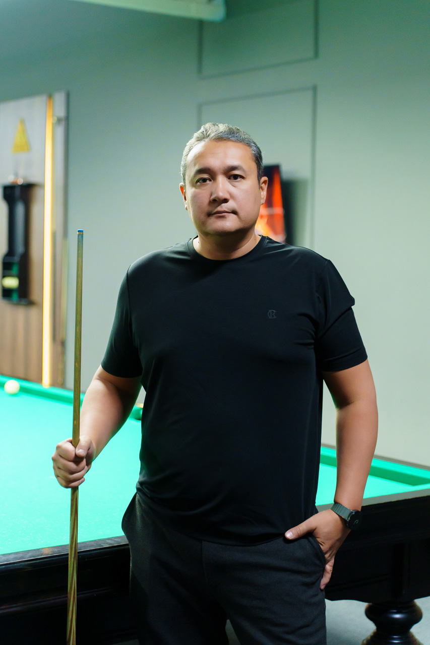 Турнир по бильярду GC Billiards Cup 2025 Астана 22.11.2025 Турнир по бильярду GC Billiards Cup 2025