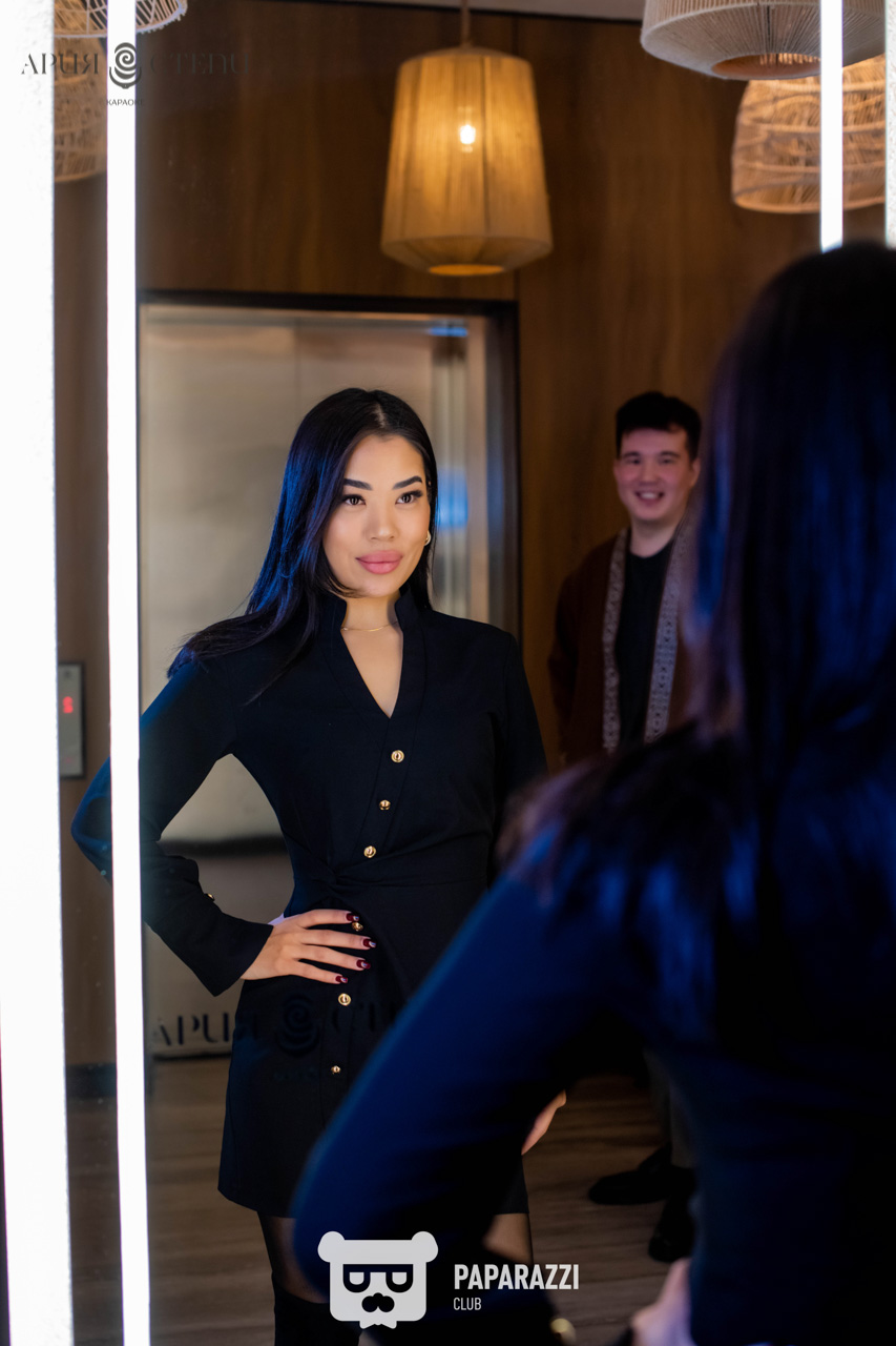 Ария степи Астана 14.03.2026 Ария степи