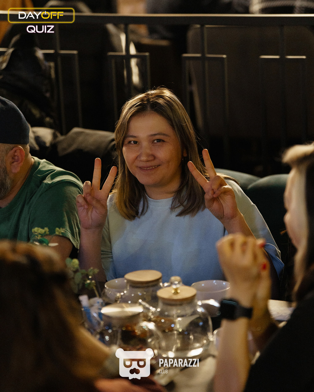 DayOff Quiz Астана 30.03.2026 DayOff Quiz