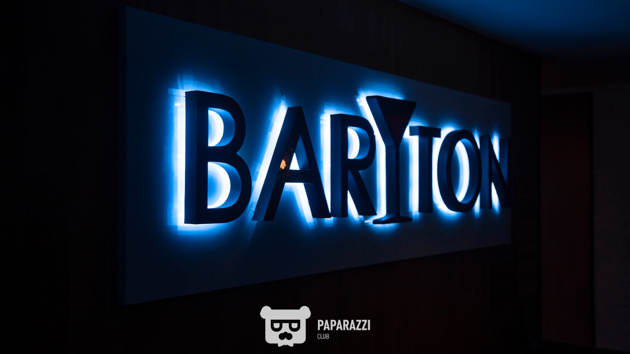 Караоке левый берег. Bariton Karaoke. Bariton логотип. Баритон Пермь караоке. Karaoke Bar logo.