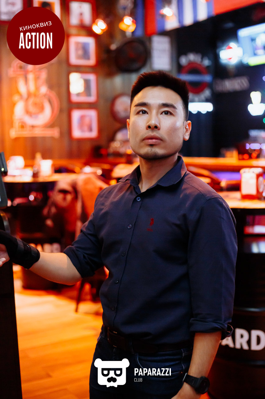 Action kinoquiz • s10 e05 Астана 14.10.2025 Action kinoquiz • s10 e05