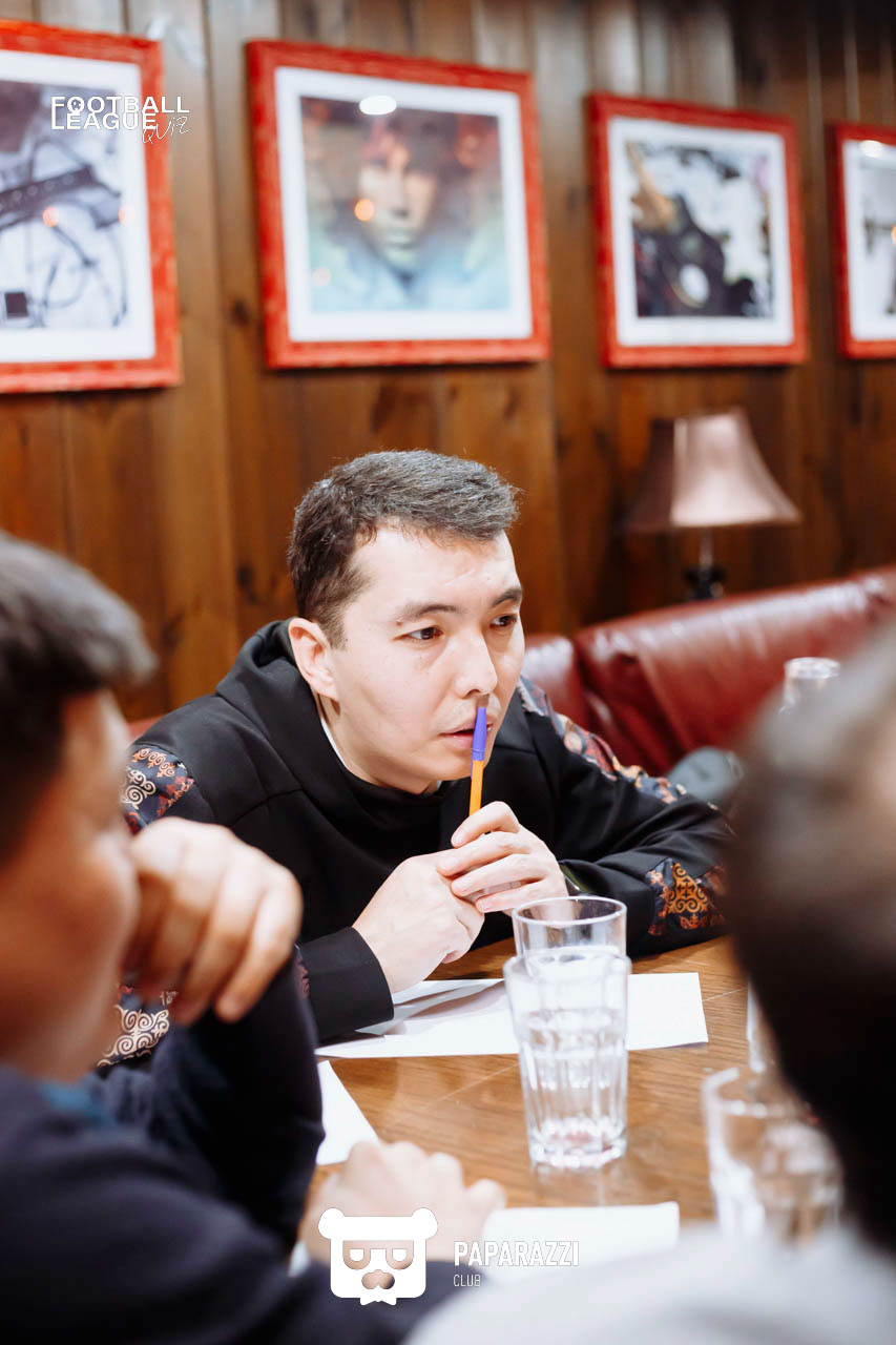 Футбольная Лига | 6 тур | 6 сезон Астана 26.11.2025 Футбольная Лига | 6 тур | 6 сезон