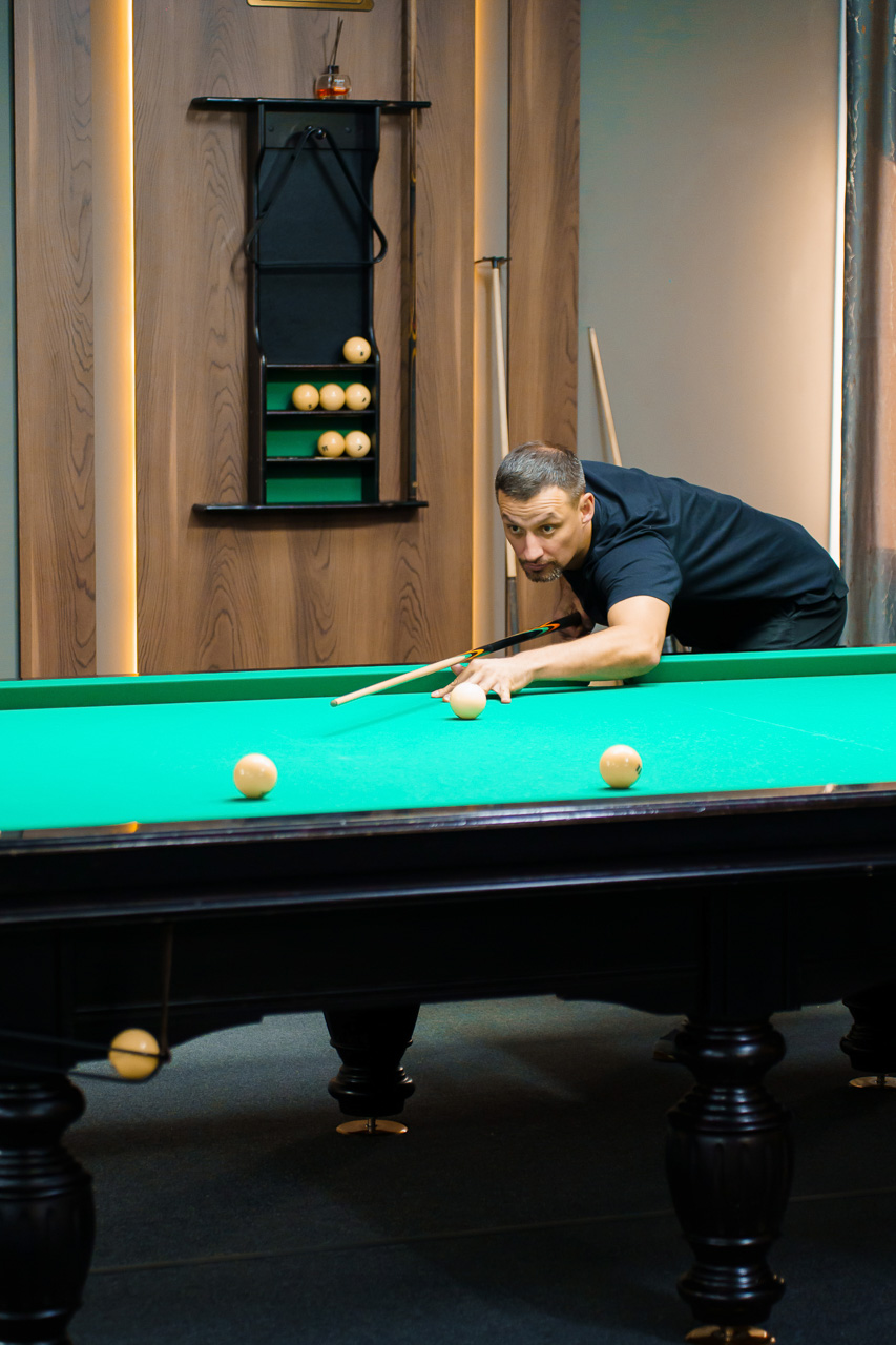 Турнир по бильярду GC Billiards Cup 2025 Астана 22.11.2025 Турнир по бильярду GC Billiards Cup 2025