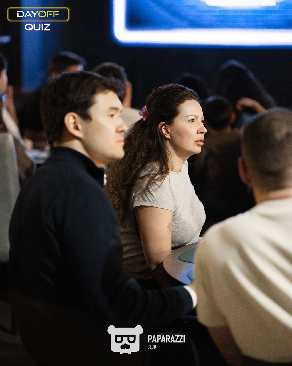 DayOff Quiz Астана 02.04.2026 DayOff Quiz